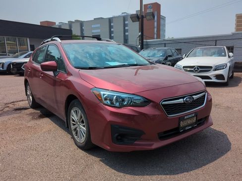 Used 2018 Subaru Impreza 2.0i Premium AWD/4WD image 1