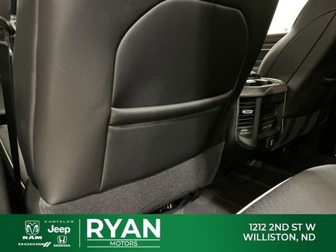 New 2026 RAM 3500 Laramie w/ Night Edition image 83