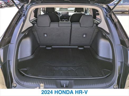 Certified 2024 Honda HR-V LX image 23
