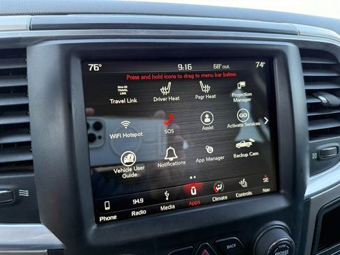 Used 2018 RAM 2500 Big Horn w/ Harvest Edition image 16