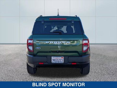 Used 2023 Ford Bronco Sport Big Bend w/ Convenience Package image 4