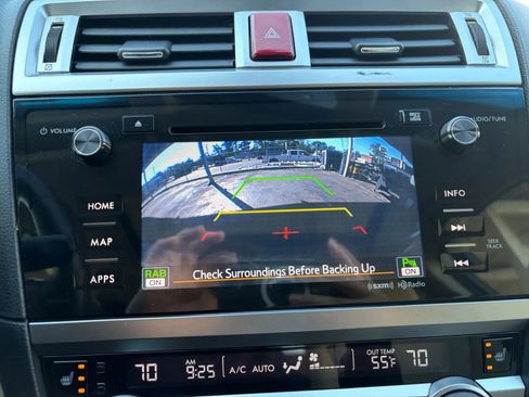 Used 2017 Subaru Outback 2.5i Limited AWD/4WD image 25