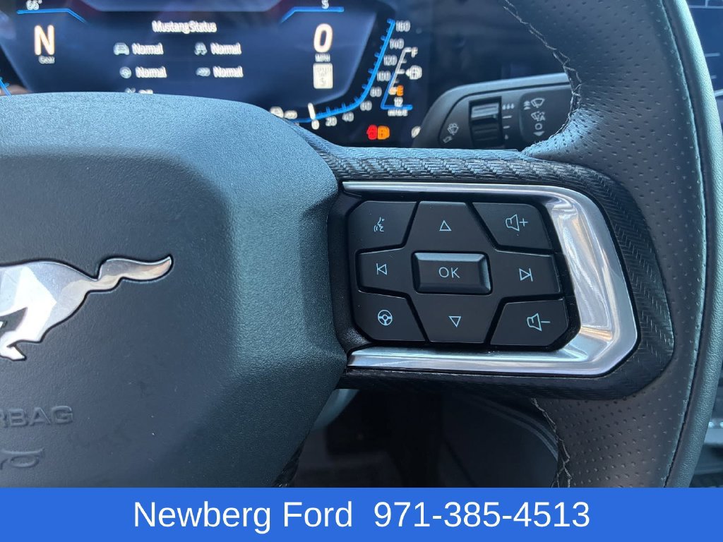 Used 2024 Ford Mustang GT Premium w/ GT Performance Package RWD image 19