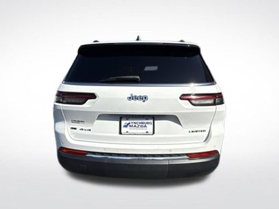 Used 2022 Jeep Grand Cherokee L Limited