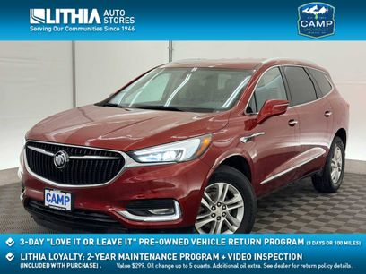 Used 2021 Buick Enclave Essence w/ Trailering Package, 5000 lbs.