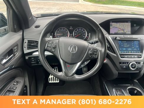 Used 2020 Acura MDX A-Spec AWD/4WD image 16