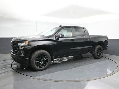 New 2026 Chevrolet Silverado 1500 RST w/ RST All Star Premium Package image 2