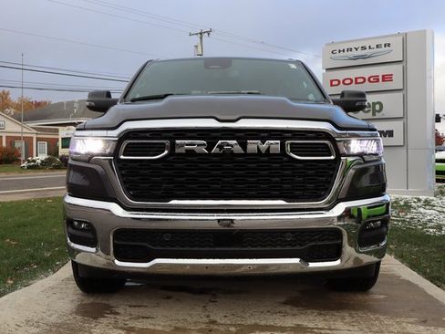 New 2026 RAM 1500 Big Horn image 5