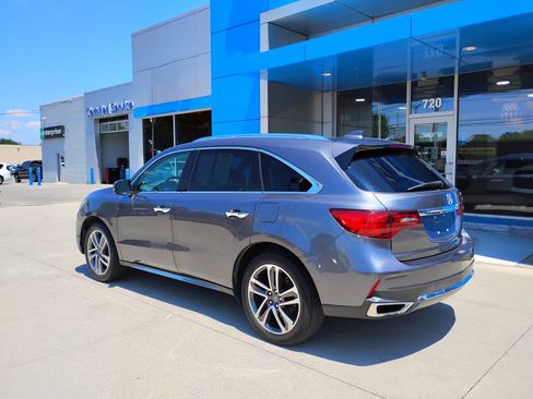 Used 2017 Acura MDX SH-AWD w/ Advance Package image 10