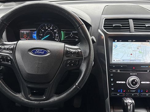 Used 2018 Ford Explorer Sport w/ Equipment Group 401A AWD/4WD image 12