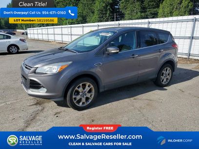 Used 2013 Ford Escape SEL
