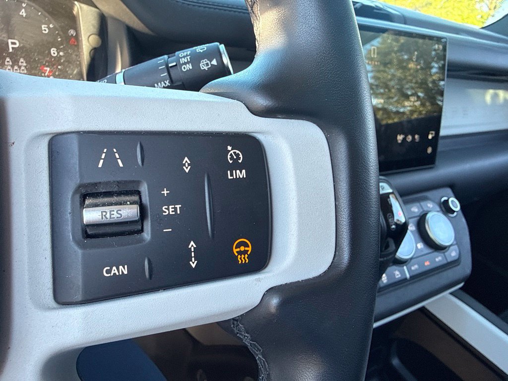 Used 2025 Land Rover Defender 130 S AWD/4WD image 19