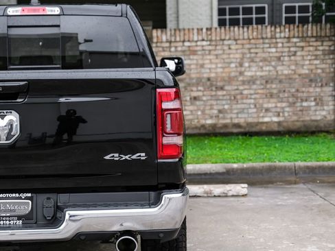 Used 2023 RAM 1500 Laramie AWD/4WD image 63