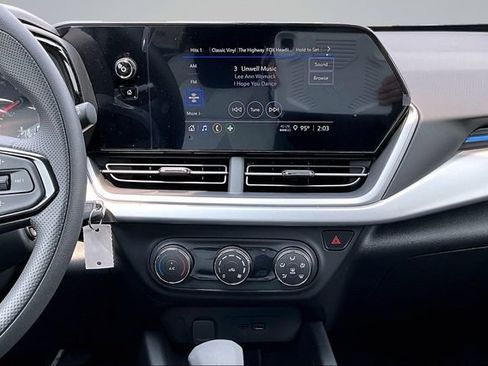 New 2026 Chevrolet Trax LS FWD image 6