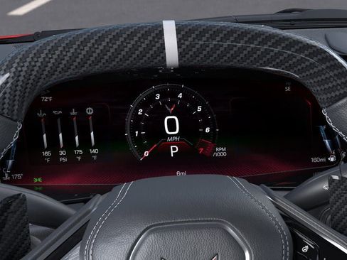New 2026 Chevrolet Corvette Z06 image 18