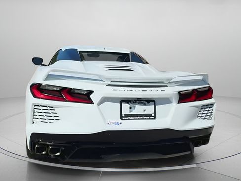 Used 2022 Chevrolet Corvette Stingray Premium Conv w/ Z51 Performance Package image 24