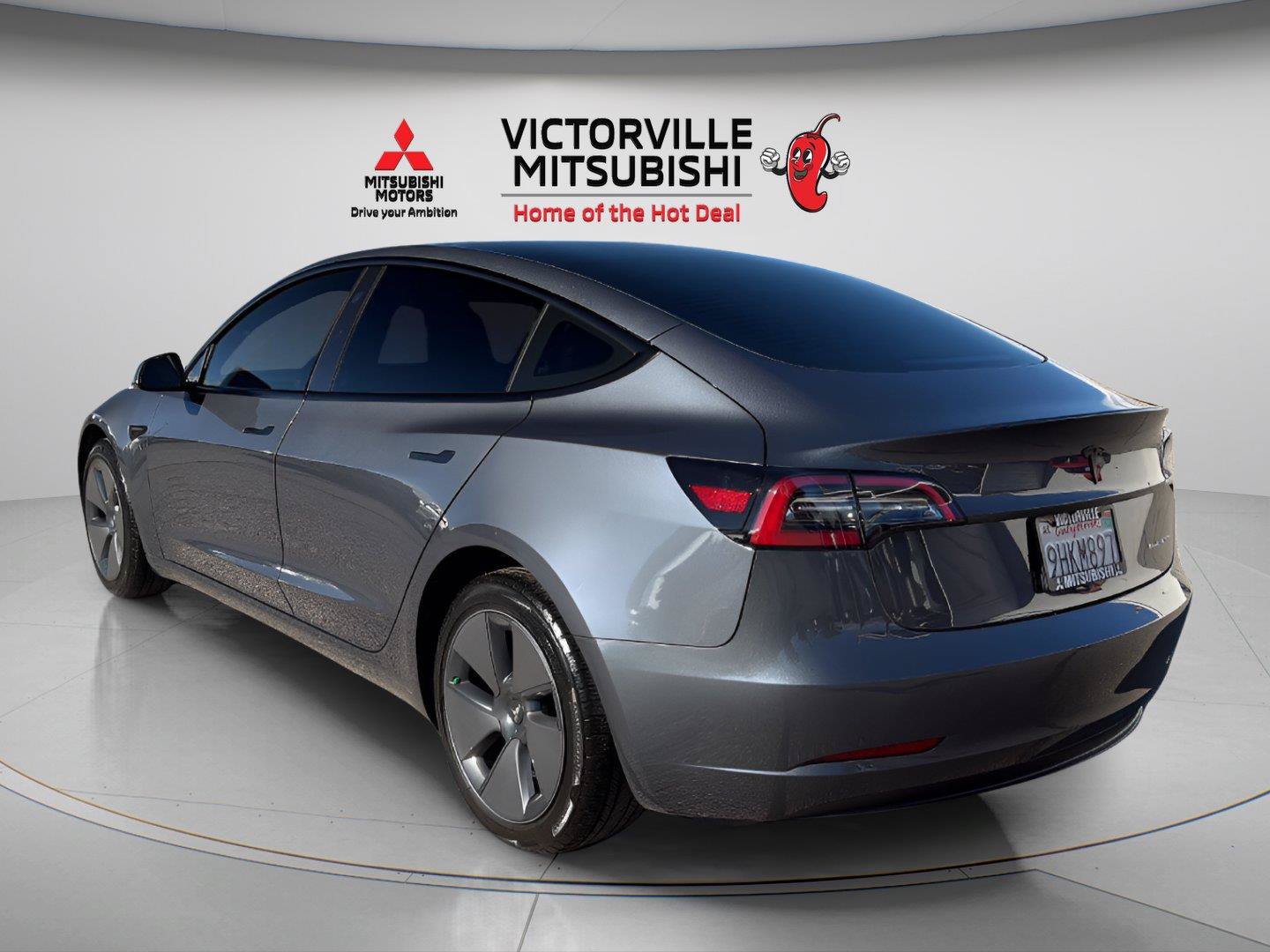 Used 2023 Tesla Model 3 Long Range AWD/4WD image 5
