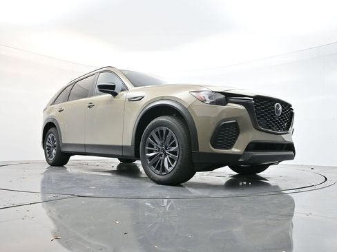 New 2026 MAZDA CX-70 SC AWD/4WD image 25