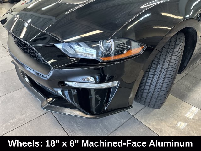Used 2018 Ford Mustang Premium w/ Equipment Group 201A RWD image 17