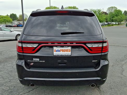 Used 2020 Dodge Durango GT AWD/4WD image 5