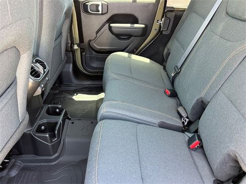 New 2025 Jeep Wrangler Willys image 15