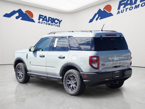 Used 2024 Ford Bronco Sport Big Bend w/ Convenience Package AWD/4WD image 7