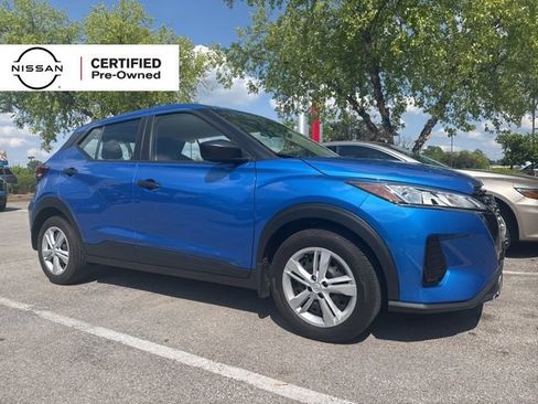 Used 2024 Nissan Kicks S FWD image 1