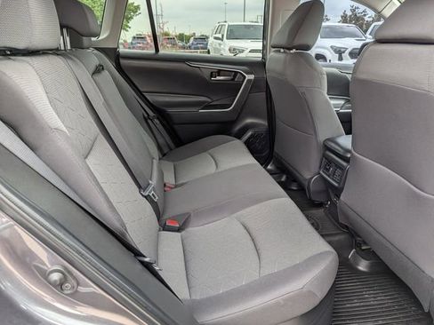 Used 2022 Toyota RAV4 XLE AWD/4WD image 29