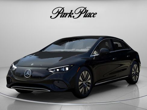 Used 2023 Mercedes-Benz EQE 350+ Sedan image 40