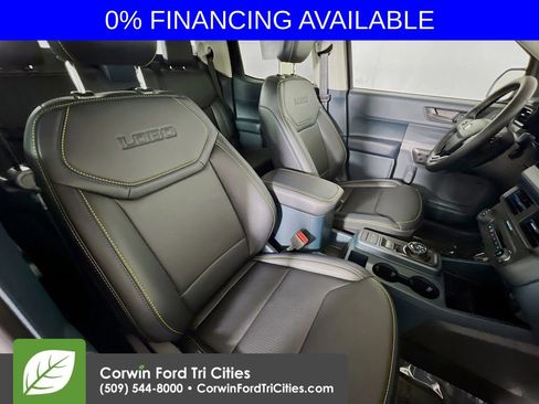 New 2026 Ford Maverick Lobo image 17