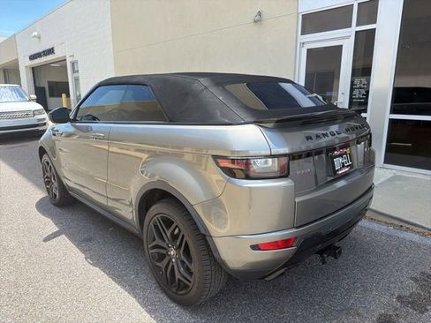 Used 2019 Land Rover Range Rover Evoque HSE Dynamic AWD/4WD image 6