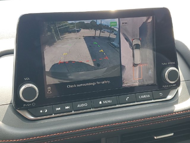 Certified 2026 Nissan Rogue SV AWD/4WD image 15