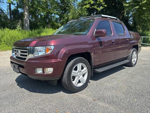 Used 2013 Honda Ridgeline RTL image 4