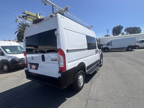 Used 2021 RAM ProMaster 1500 FWD image 7