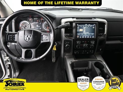 Used 2018 RAM 2500 Big Horn w/ Sport Appearance Group image 13