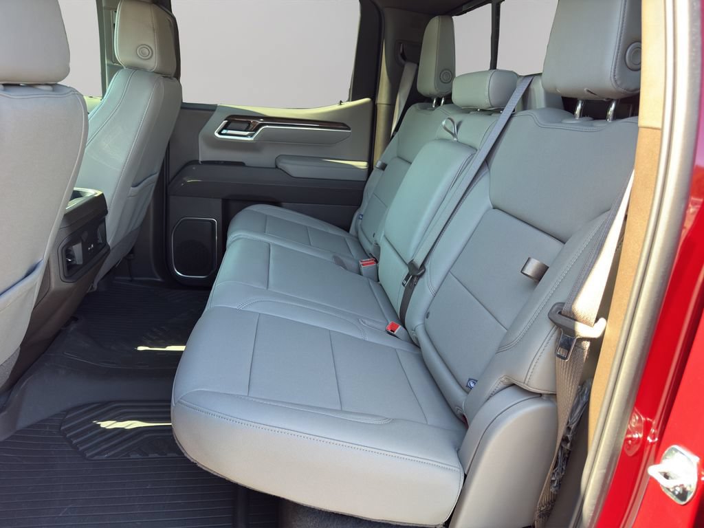 Used 2025 Chevrolet Silverado 1500 RST w/ RST All Star Premium Package AWD/4WD image 19
