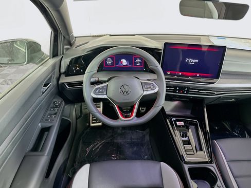 New 2025 Volkswagen GTI Autobahn image 24