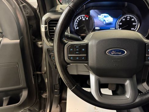 Used 2021 Ford F150 XLT w/ Equipment Group 302A High AWD/4WD image 14