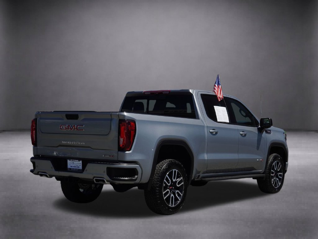 Used 2026 GMC Sierra 1500 AT4 w/ AT4 Premium Package AWD/4WD image 4