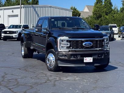 Used 2024 Ford F450 King Ranch w/ FX4 Off-Road Package