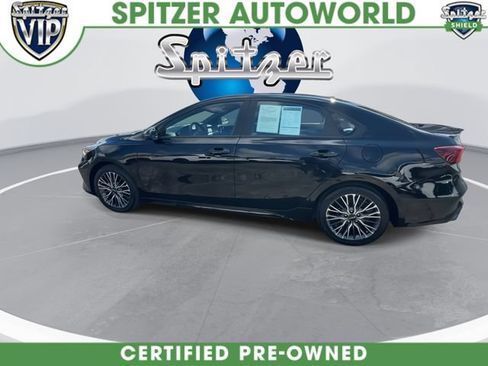 Certified 2023 Kia Forte GT-Line FWD image 6