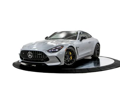 Used 2024 Mercedes-Benz AMG GT 55