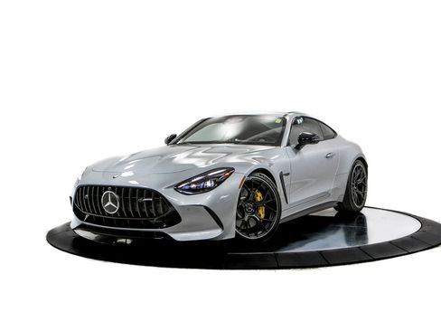 Used 2024 Mercedes-Benz AMG GT 55 image 1