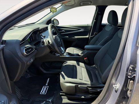 Used 2023 Chevrolet Bolt EUV LT w/ Driver Confidence Package FWD image 6