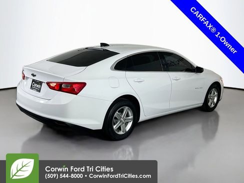 Used 2023 Chevrolet Malibu LS image 15