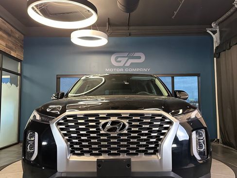 Used 2022 Hyundai Palisade SE AWD/4WD image 8
