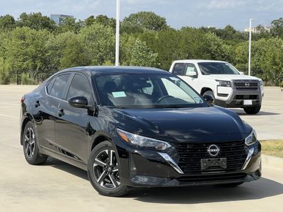 Certified 2025 Nissan Sentra SV