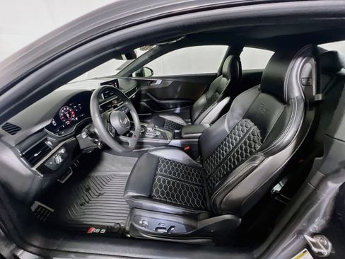 Used 2018 Audi RS 5 w/ Dynamic Package AWD/4WD image 14