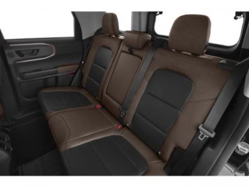 Used 2021 Ford Bronco Sport Badlands w/ Badlands Package image 13