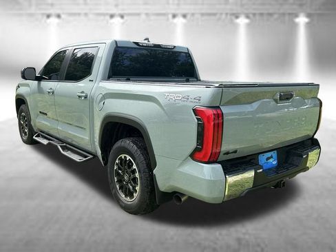 Used 2026 Toyota Tundra SR5 w/ TRD Off-Road Package AWD/4WD image 5